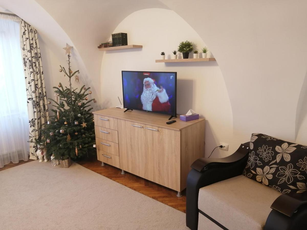 Enjoy Lägenhet Sibiu Exteriör bild